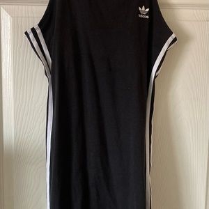 Adidas Black Tank Top